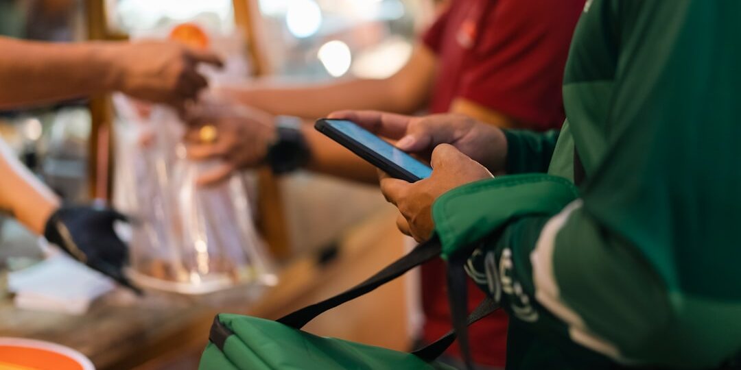 Photo Candlelit dinner