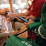 Photo Candlelit dinner