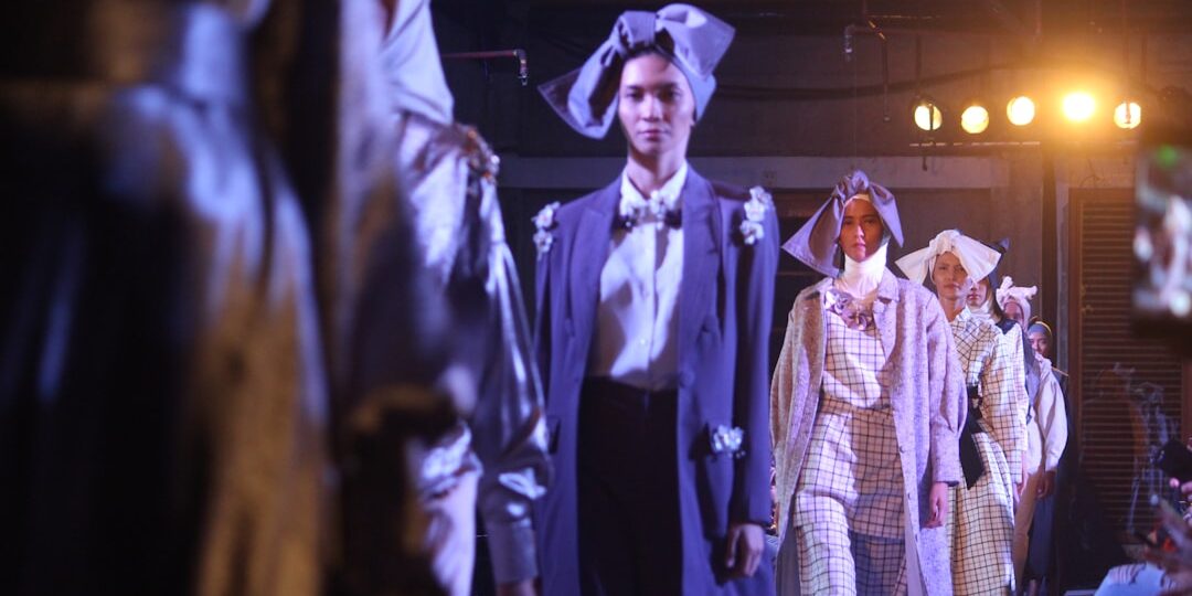 Photo Fashion runway