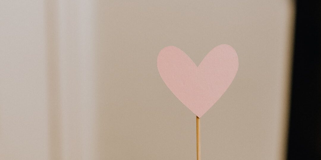 Photo Heart-shaped wreath