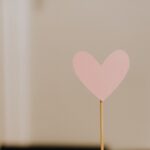 Photo Heart-shaped wreath