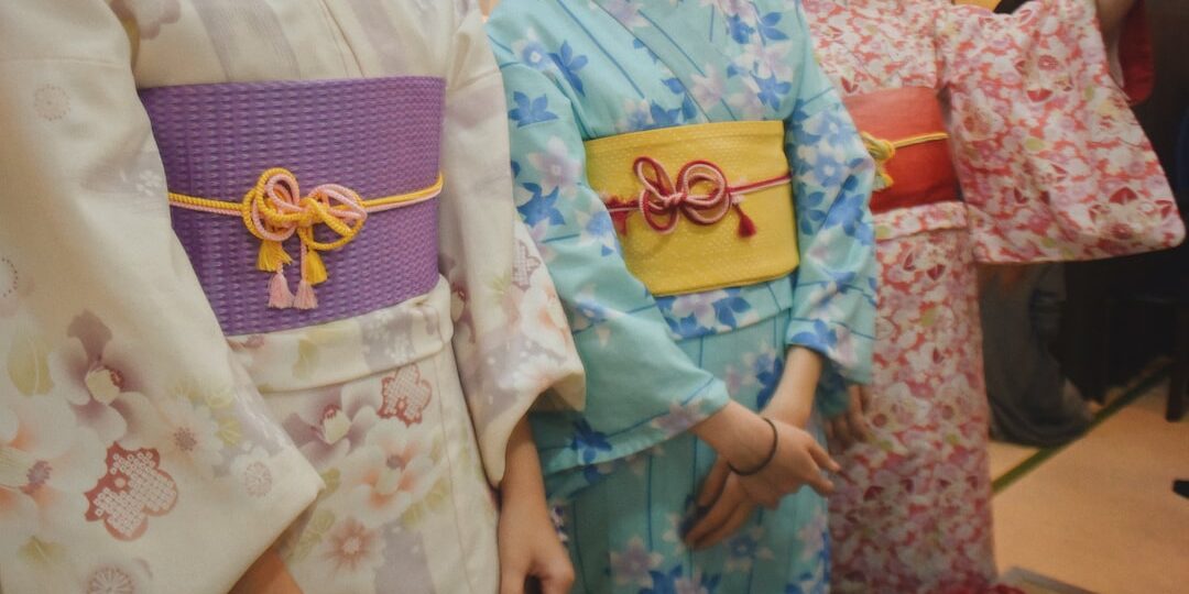 Photo Kimono fashion