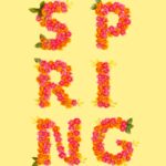 Photo "Spring trends"