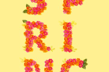 Photo "Spring trends"