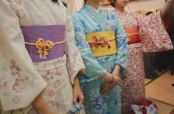 Photo Kimono fashion