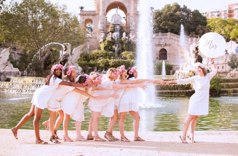 Photo bachelorette party