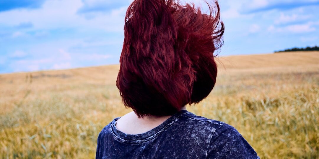 Photo red hair colors
