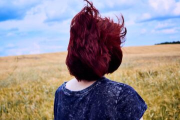 Photo red hair colors