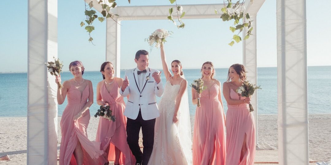 Photo bridesmaid