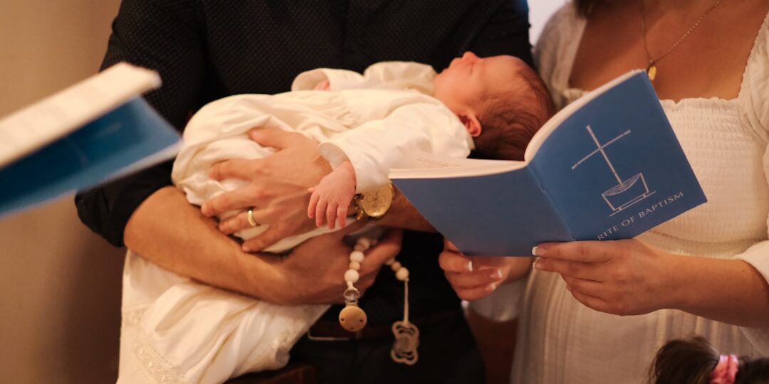 Photo christening