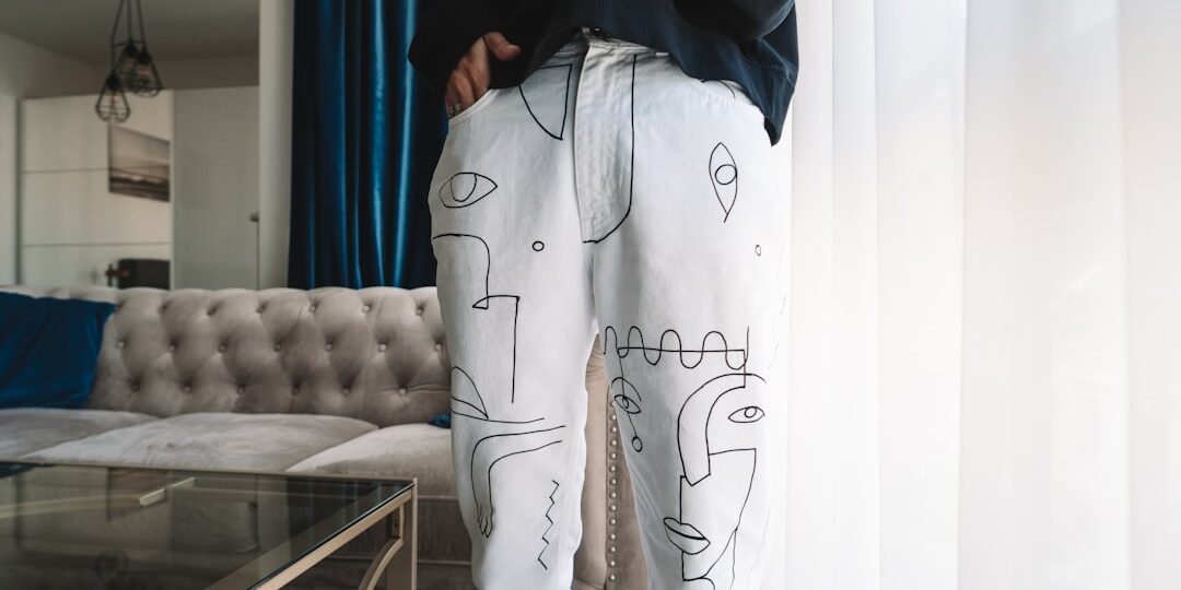 Photo pants cuts