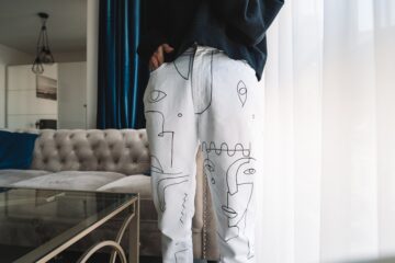 Photo pants cuts