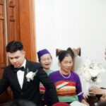 Photo wedding afterparty