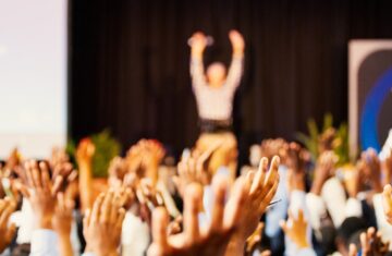 Photo corporate event