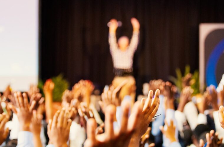 Photo corporate event