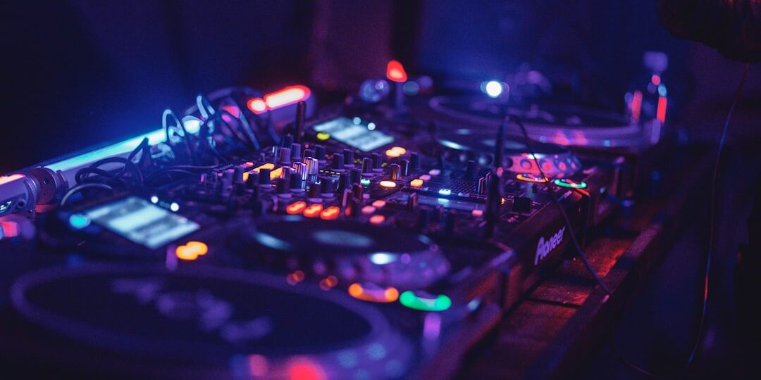 Photo techno