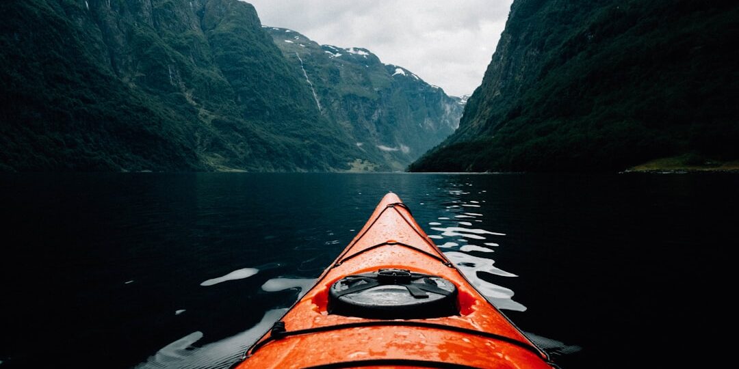 Photo kayak