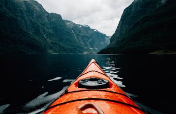 Photo kayak