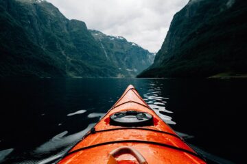 Photo kayak