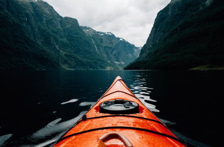 Photo kayak