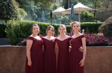 Photo bridesmaid