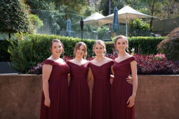Photo bridesmaid
