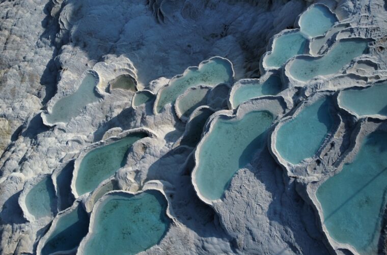 Photo Pamukkale