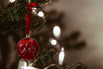 Photo company christmas eve
