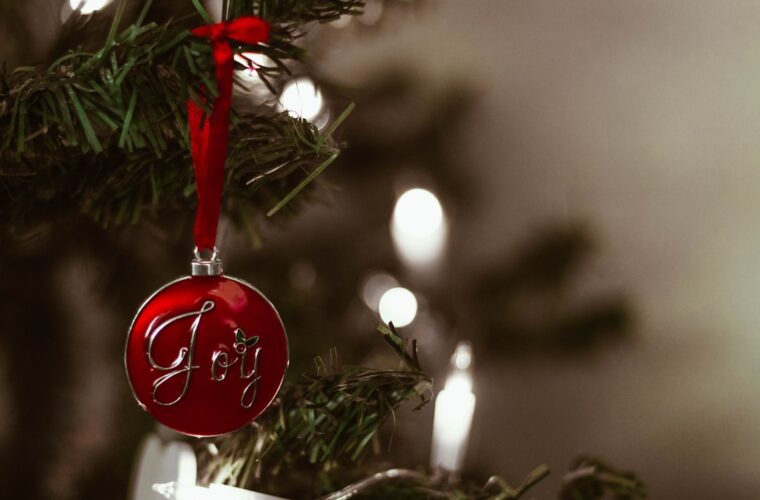 Photo company christmas eve