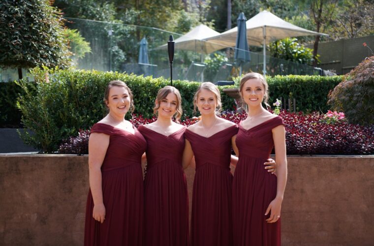 Photo bridesmaid
