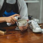 Photo shoe care