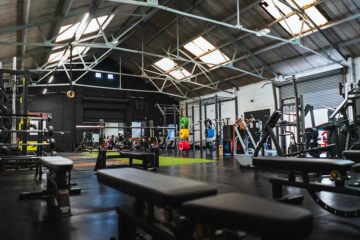 Photo gym