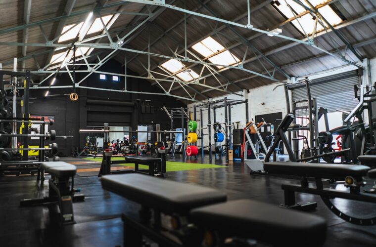 Photo gym