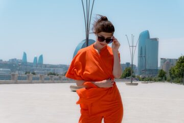 Photo jumpsuit